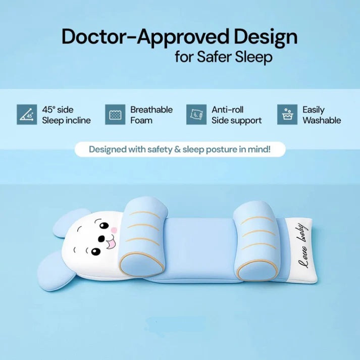 Baby Shaping Head Support Pillow (High Quality)