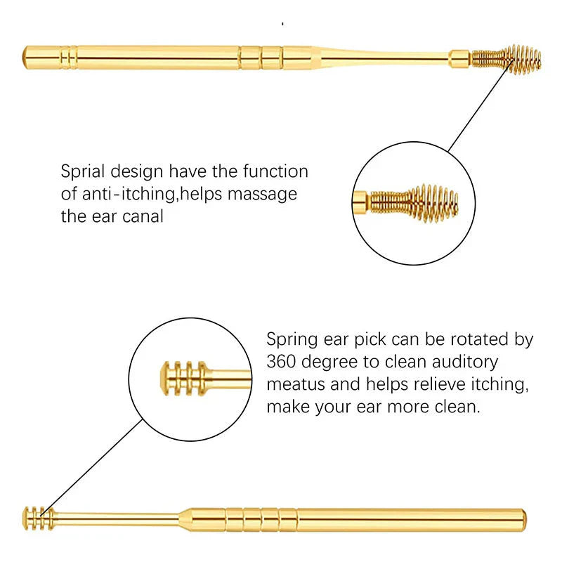 Ear Wax Removal Kit